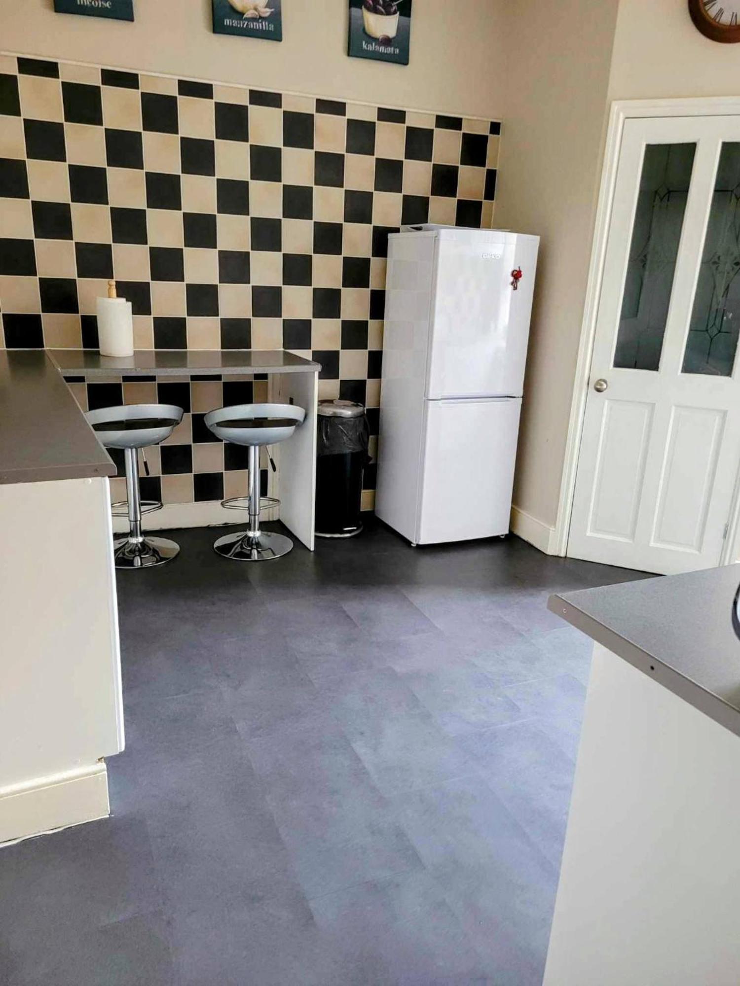 Huge 4 Bed Apt - Perfect Base To Explore The Borders Jedburgh Exterior foto